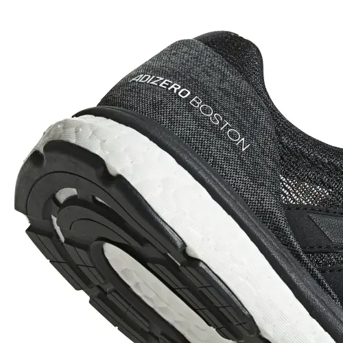 adidas Adizero Boston 7 W Графитово-Черные
