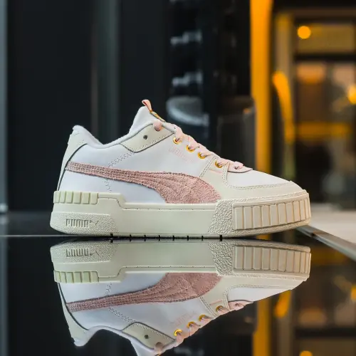 Puma Cali Sport Frosted Hike 
