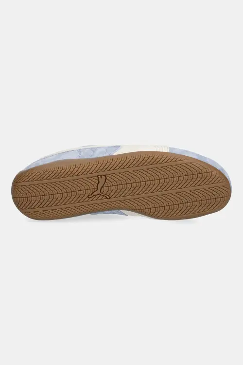 Замшевые кроссовки Puma Speedcat Faded