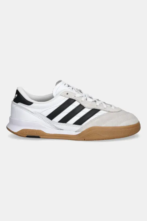 Кроссовки adidas Originals Mundial FC цвет белый JH9493