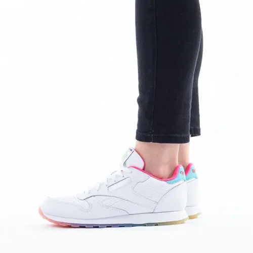 Кроссовки Reebok Classic Leather EF3214