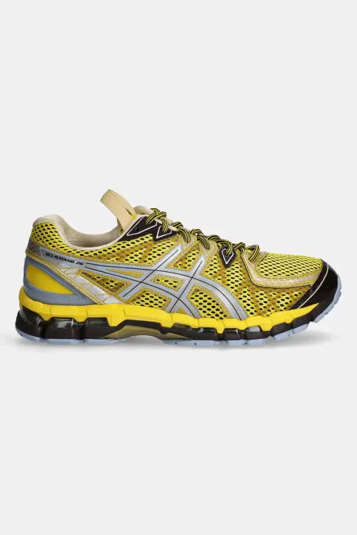 Кроссовки Asics UB9-S GEL-KAYANO 20 цвет жёлтый 1203A456.750