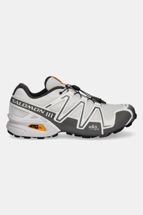 Кроссовки Salomon Speedcross 3 Gtx цвет серый L47731800