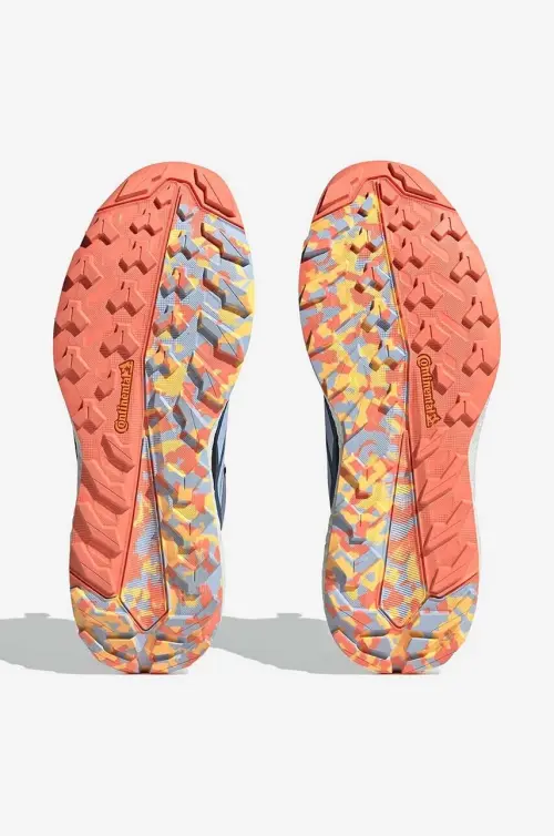 Кроссовки adidas TERREX Terrex Free Hiker 2 GTX цвет белый HQ8385-white