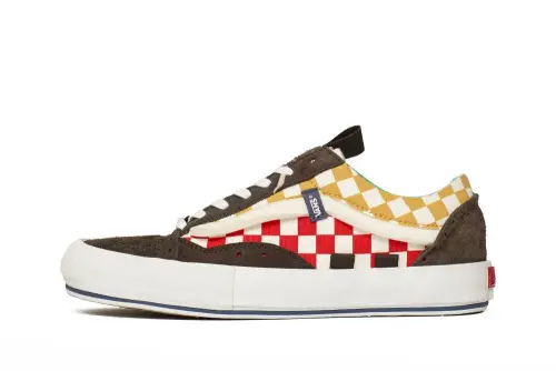 Vans UA Old Skool Cap LX 