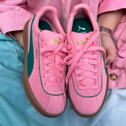 Кеды Puma Club Klassika SD (400718-02)