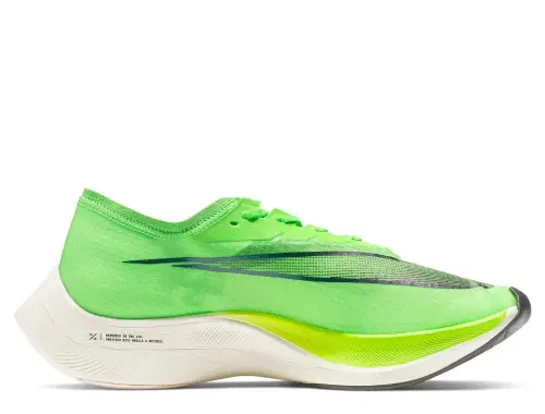 Nike ZoomX Vaporfly Next% U Зеленые