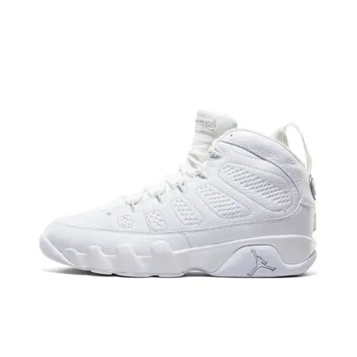 Jordan Air Jordan 9 Retro Silver Anniversary PU      