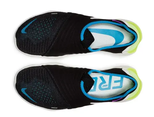 Nike Free RN Flyknit 3.0 M Multikolor-Черные