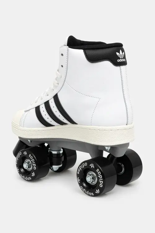 Ролики adidas Originals Superstar 82 Skate W цвет белый