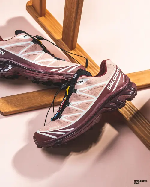 Кроссовки Salomon XT-6 GTX