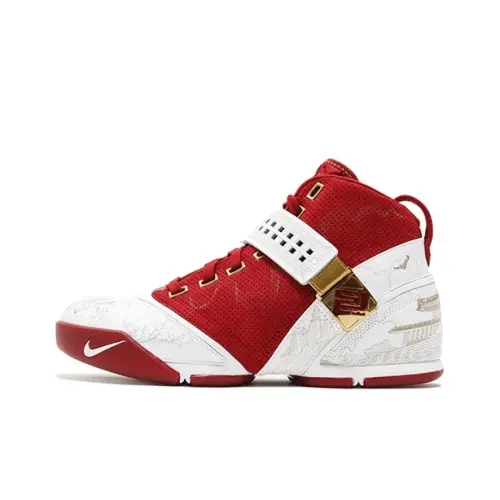 Nike Lebron 5 China Edition      
