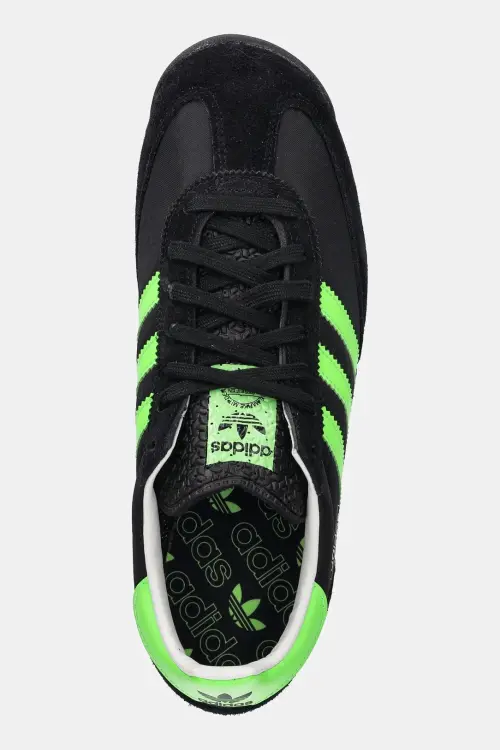 Кроссовки adidas Originals Superstar II цвет чёрный