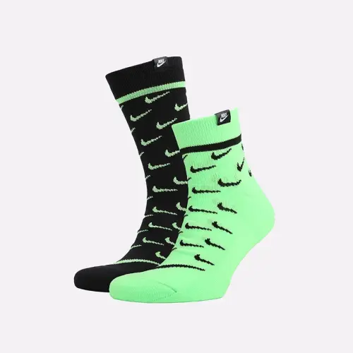 Nike Sneaker Sox (2 пары) 