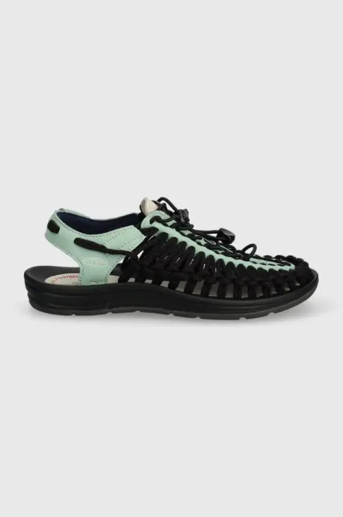 Сандалии Keen Uneek женские цвет чёрный 1028871