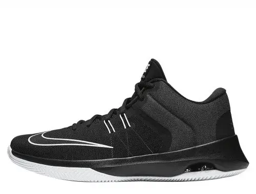 NIKE AIR VERSITILE II BLACK WHITE