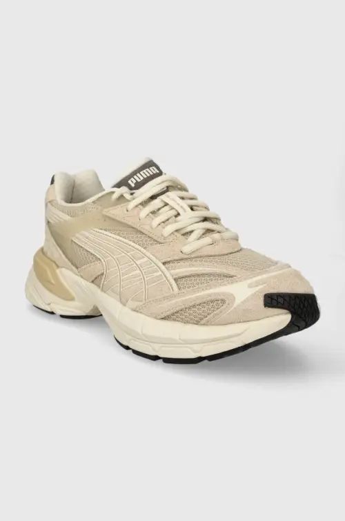 Кроссовки Puma Velophasis SD цвет бежевый