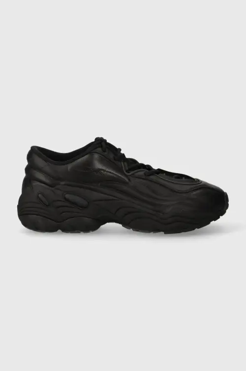 Кроссовки Reebok LTD DMX Run 6 Modern цвет чёрный RMIA04FC99MAT0011000