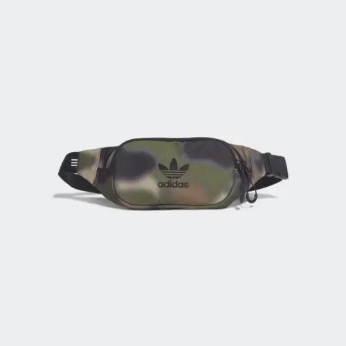 Adidas Camo Waistbag 