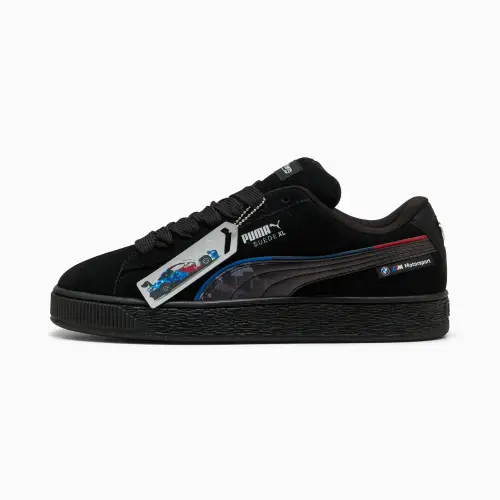 Кеды Puma BMW M Motorsport Suede XL