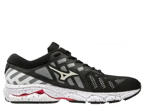 Mizuno Wave Ultima 11 M Черно-Белые