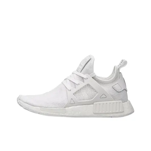 adidas originals NMD XR1 Triple White 
