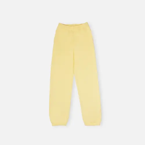 Tassha Yu Essential Joggers TH Milk Lemon 