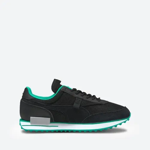 Кроссовки Puma Mercedes Future Rider F1 Future Rider 306793 02