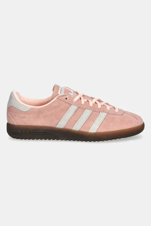 Кроссовки adidas Originals Bermuda цвет розовый JI2658