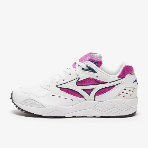 Mizuno CONTENDER Magenta/White