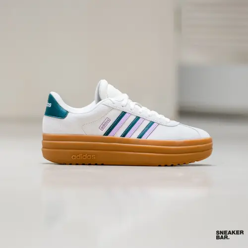 Кеды Adidas VL Court Bold 