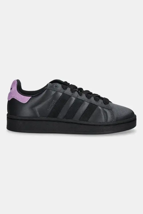 Кроссовки adidas Originals Campus 00S W цвет чёрный JQ8327