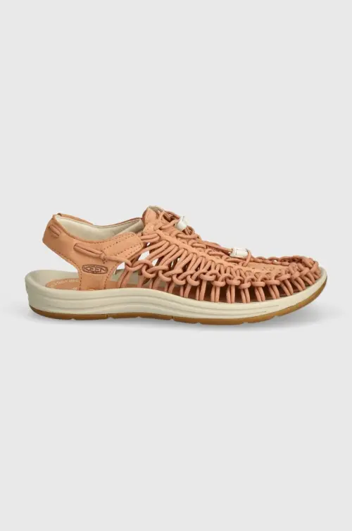 Сандалии Keen Uneek женские цвет оранжевый 1028872
