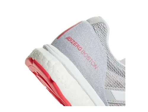 adidas Adizero Boston 7 W Бело-Серые