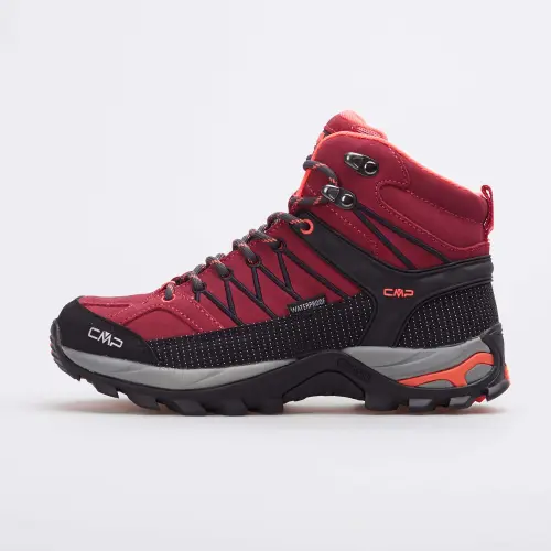 CMP RIGEL MID WMN TREKKING SHOE WP Magenta/Antracite