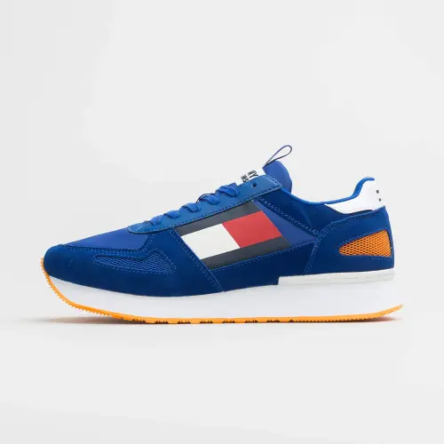 Tommy Jeans Lifestyle Runner Cobalt