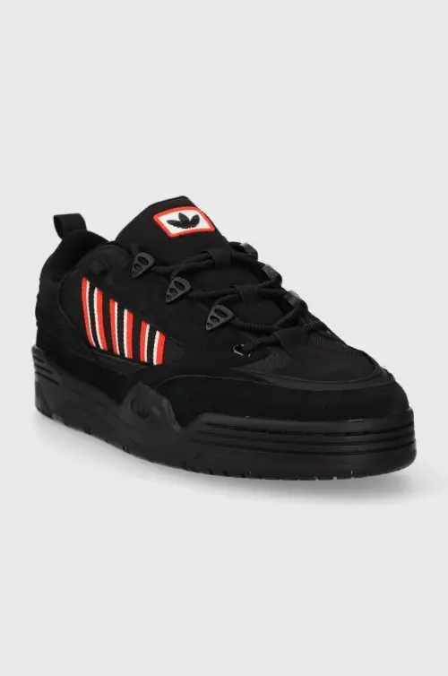 Кроссовки adidas Originals ADI2000 цвет чёрный IF8825