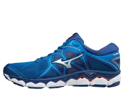 Mizuno Wave Sky 2 M Navy-Синие