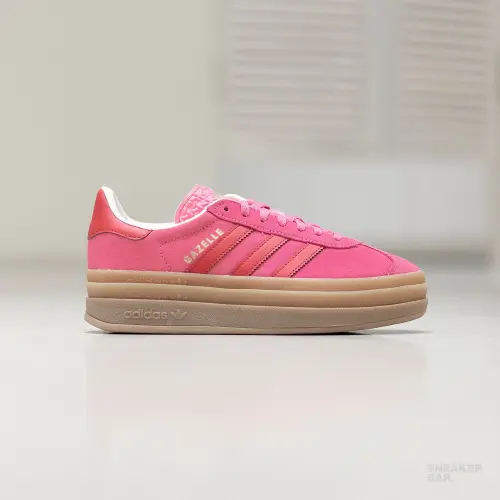 Кеды Adidas Gazelle Bold J 