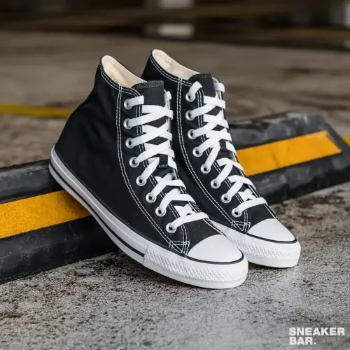 Кеды Converse All Star Hi Black 
