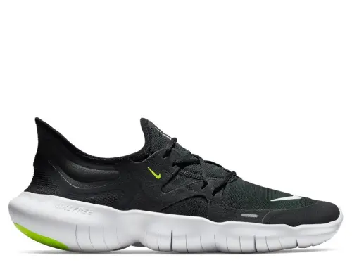 Nike Free RN 5.0 M Бело-Черные