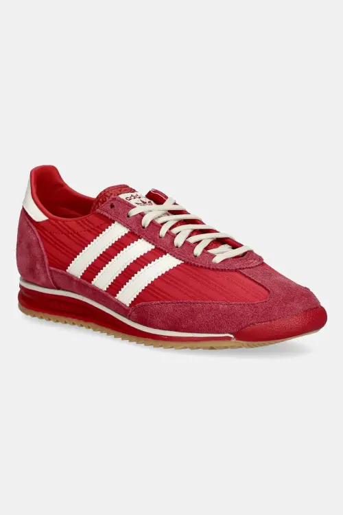 Кроссовки adidas Originals Sl 72 OG W цвет красный
