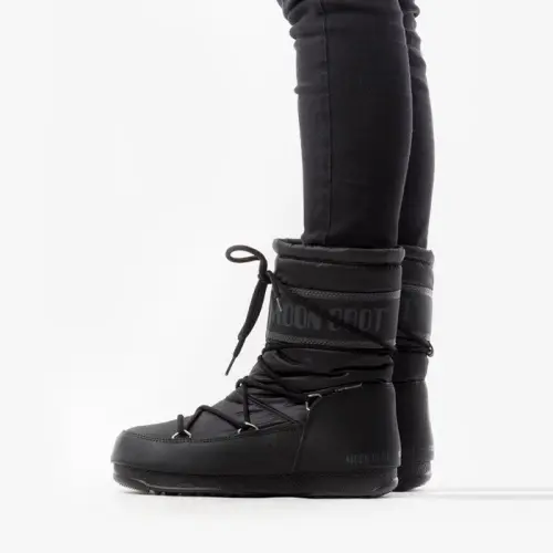 Женские Moon Boot Mid Nylon WP 24009200 001