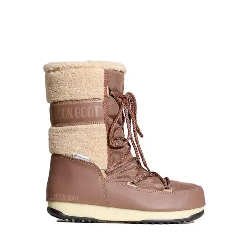 Moon Boot Monaco Wool Mid WP 24009000 005