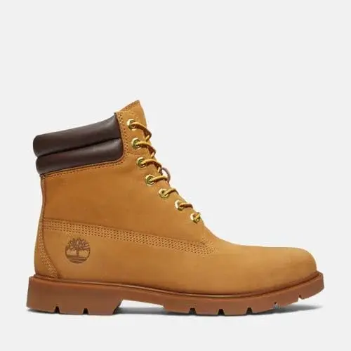 Ботинки Timberland Basic 6-inch Water Resistant  Ботинки Timberland Basic 6-inch Water Resistant