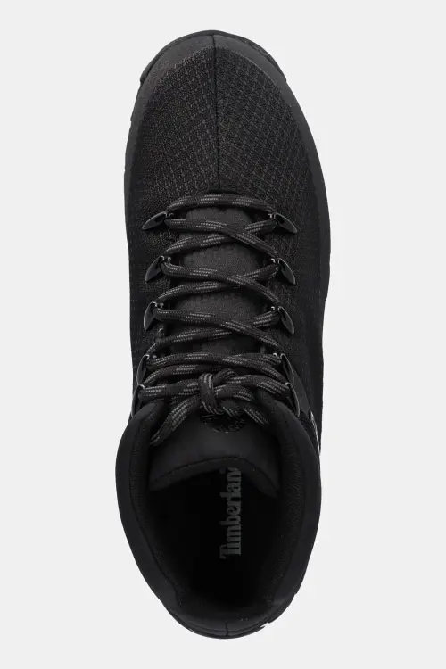 Ботинки Timberland Euro Sprint цвет чёрный