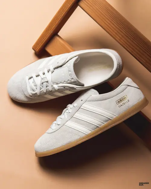 Кроссовки и кеды Adidas GAZELLE LO PRO W