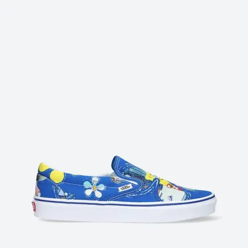 Кроссовки Vans x SpongeBob Classic Slip-On VN0A33TBYZ1
