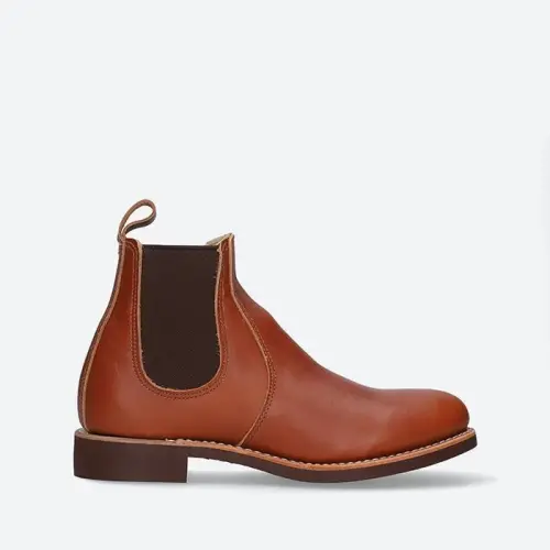 Red Wing 6-Inch Chelsea Womens Boots 3456