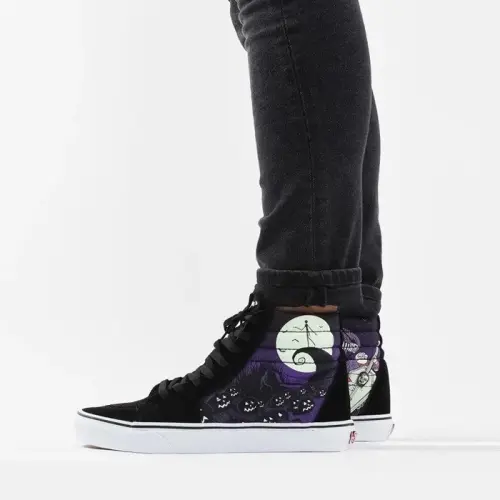 Vans x Disney "The Nightmare Before Christmas" Sk8-Hi VA4BV6T35